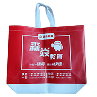 三门峡LB37培训班广告袋